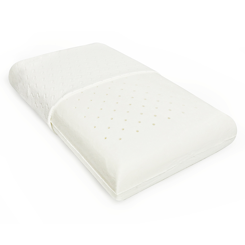 Almohada, almohadas, almoada, almoadas, Blue, Rest, Vicoelástica, Ventilada, 80, 40, cm, Jackard,  BRV-80X40-JACKA.