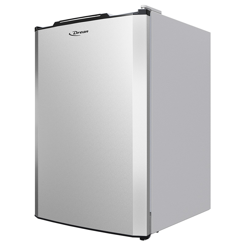 heladera, heladeras, refrigerador, refrigeradores, nevera, neveras, con, congelador, bajo, mesada, baja, drean, 120l, 120lts, 120, litros, gris, plata, silver, cíclica, ciclicas, ciclico, ciclicos, aluminio, aluminium, estante, estantes, de, vidrio, templado, HDR120F00S.