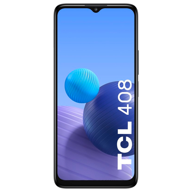 celular, celulares, smartphone, smartphones, libre, libres, liberado, liberados, tcl, 408, Azul, blue, pantalla, 6.6