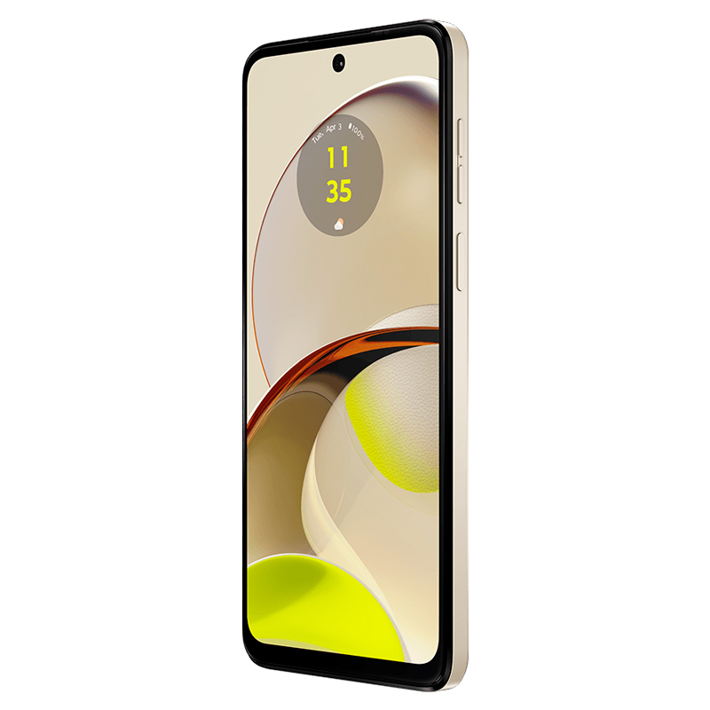 celular, celulares, smartphone, smartphones, teléfono, telefonos, moto, motorola, g14, moto g14, motorola g14, 4gb, 128gb, beige, crema, XT-2341-BEIGE.