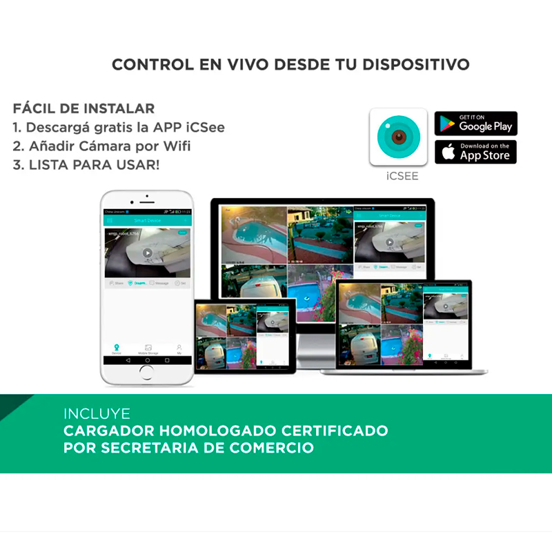 camara, camaras, de seguridad, de vigilancia, seguridad, vigilancia, gadnic, domo, motorizada, domos, motorizadas, wifi, wi-fi, P2P00039, p2p,.