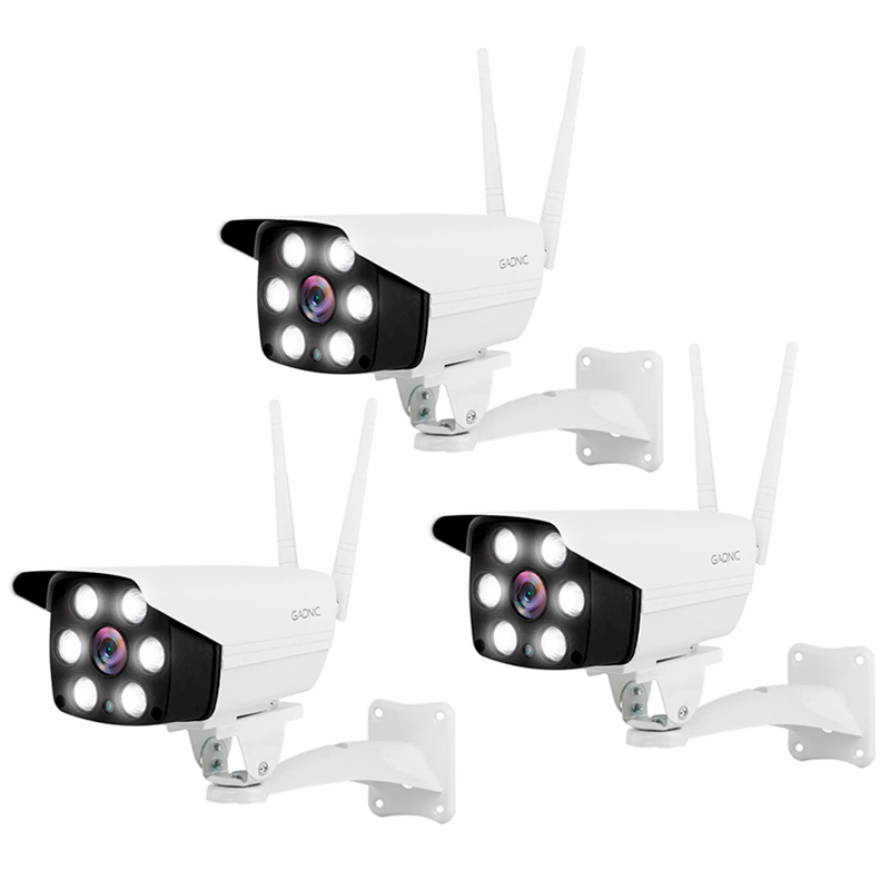 camara, camaras, de, seguridad, camara de seguridad, camaras de seguridad, vigilancia, camara de vigilancia, camaras de vigilancia, gadnic, camara ip, camaras ip, camara gadnic, camaras gadnic, wifi, wi-fi, camara wifi, camara wi-fi, camaras wifi, camaras wi-fi, full hd, fhd, camara full hd, camaras full hd, camara fhd, camaras full hd, vision nocturna, camara con vision nocturna, camaras con vision nocturna, camara de exterior, camaras de exterior, camara de interior, camaras de interior, exterior, interior, CM200W, pack, conjunto, juego, combo, x3, 3 unidades, COMBO-CM200W-3.