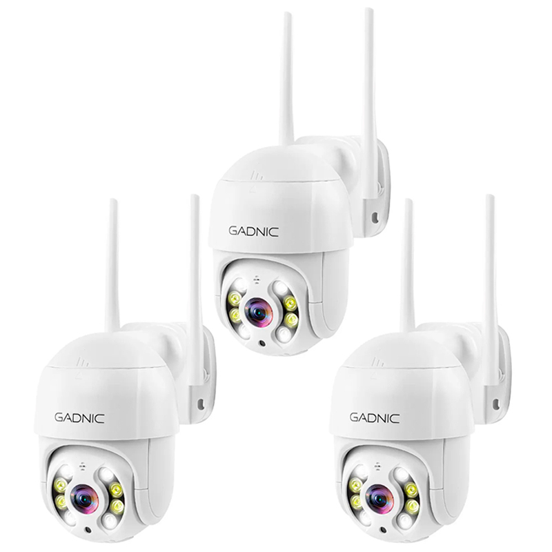 camara, camaras, de seguridad, de vigilancia, seguridad, vigilancia, gadnic, domo, motorizada, domos, motorizadas, wifi, wi-fi, P2P00039, p2p, COMBO-P2P39-3, pack, conjunto, juego, combo, x3, 3 unidades.