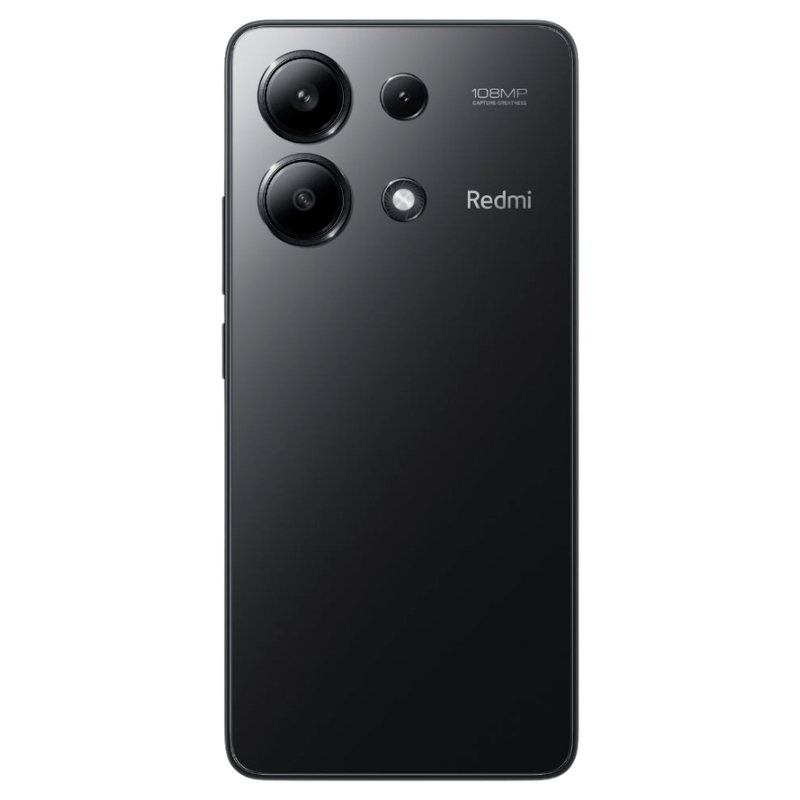 celular, celulares, smartphone, smartphones, telefono, telefonos, xiaomi, redmi, note, 13, xiaomi redmi note 13, redmi note 13, negro, 6gb, 128gb, REDMI-NOTE13-NE.