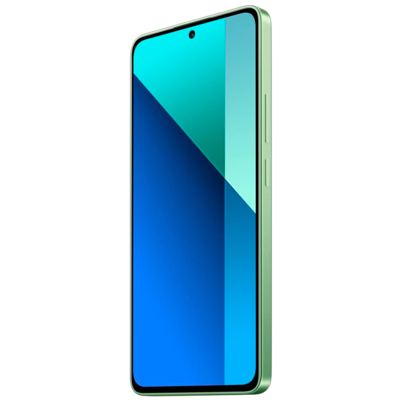 celular, celulares, smartphone, smartphones, telefono, telefonos, xiaomi, redmi, note, 13, xiaomi redmi note 13, redmi note 13, verde, 6gb, 128gb, REDMI-NOTE13-VE.