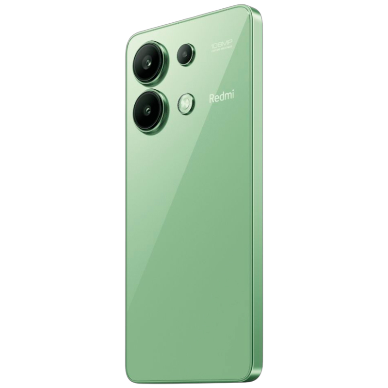 celular, celulares, smartphone, smartphones, telefono, telefonos, xiaomi, redmi, note, 13, xiaomi redmi note 13, redmi note 13, verde, 6gb, 128gb, REDMI-NOTE13-VE.