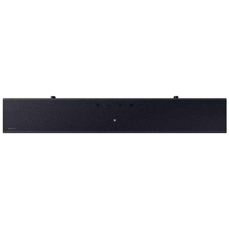 barra de sonido, barra, de, sonido, soundbar, samsung, essential, b-series, woofer, woofer incorporado, bluetooth, HW-C400, negro, negra,.