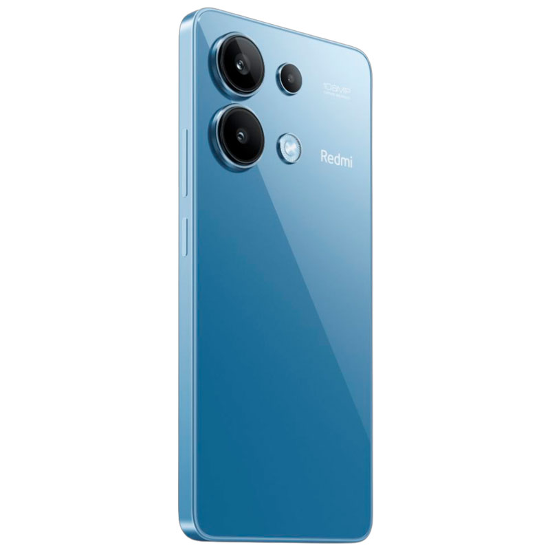 celular, celulares, telefono, telefonos, smartphone, smartphones, xiaomi, redmi, note, 13, redmi note 13, 6gb, 128gb, azul, blue, REDMI-NOTE13-AZ.